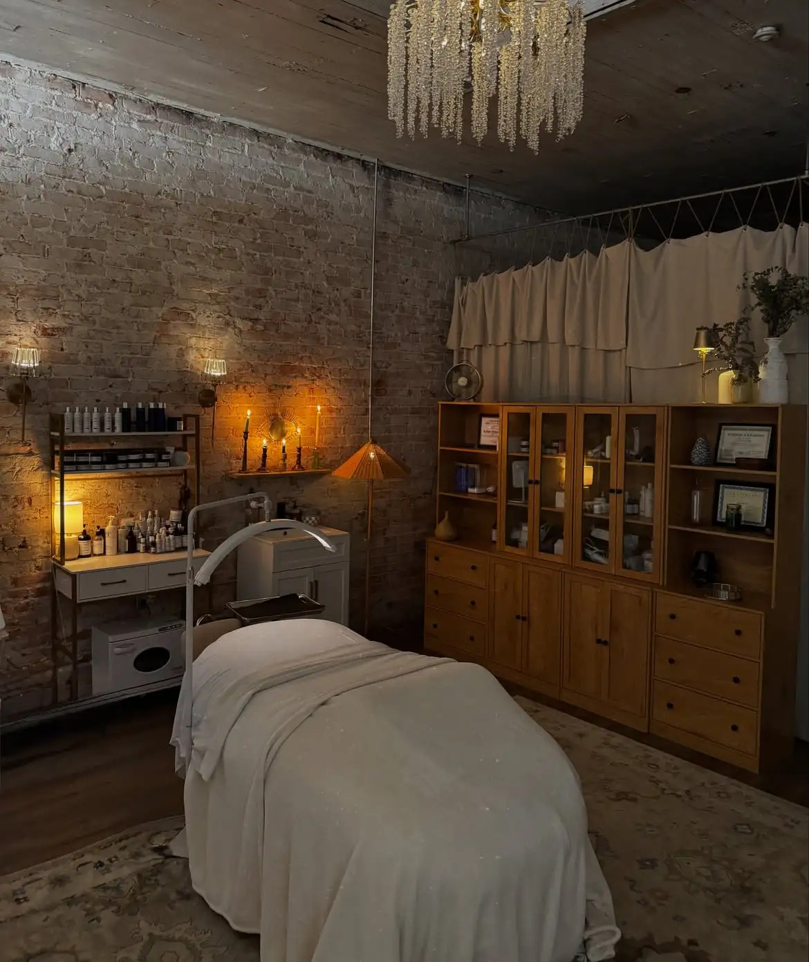 Massage Parlour in Calangute