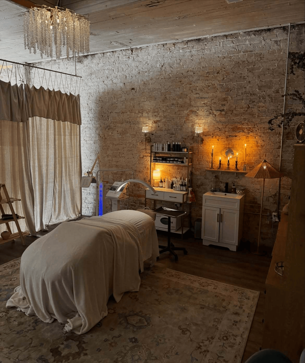 Massage Parlour in Calangute