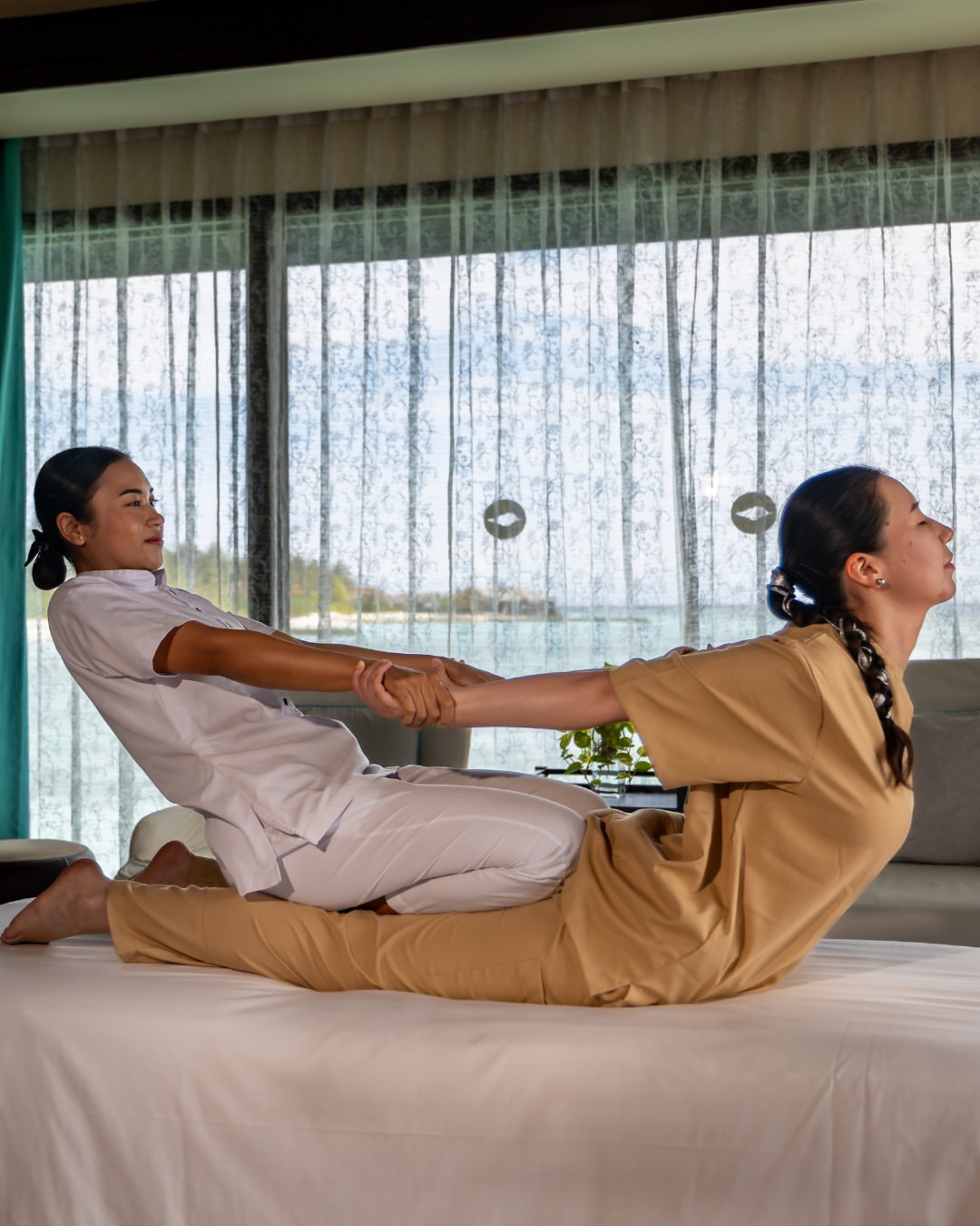 Thai Relaxation Massage